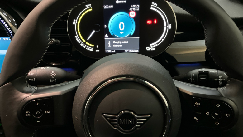 MINI Hatchback 135kW Cooper S Level 3 33kWh 3dr Auto Electric Hatchback